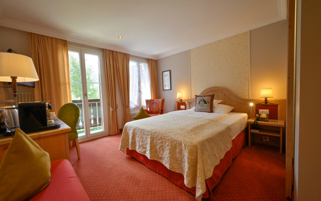 Romantik Hotel Schweizerhof