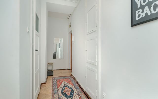 Apartment Poznan With Balcony by Renters