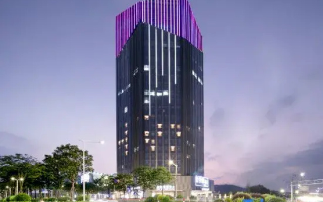 Lirui Hotel (Zhuhai Jinwan Seaview Center)