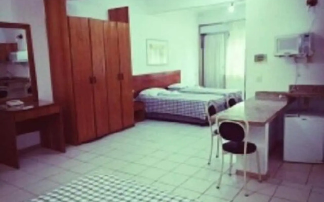 Residência Plaza Redenção