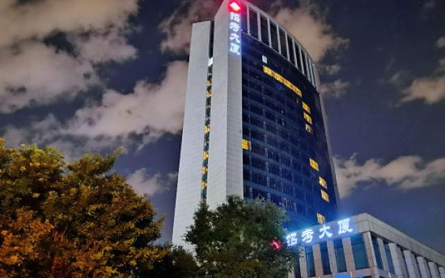 Zhaokao Hotel – Exterior – Shijiazhuang