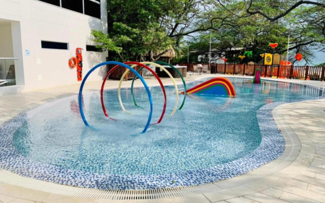 Apartasuites Samaria - Club de Playa