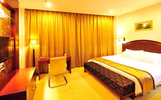 Wuhan Kairui Blue Arrow Hotel