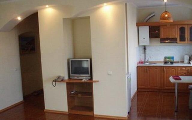 Апартаменты на улице Советская