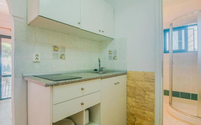 Attractive apartment in Mpenitses with shared pool