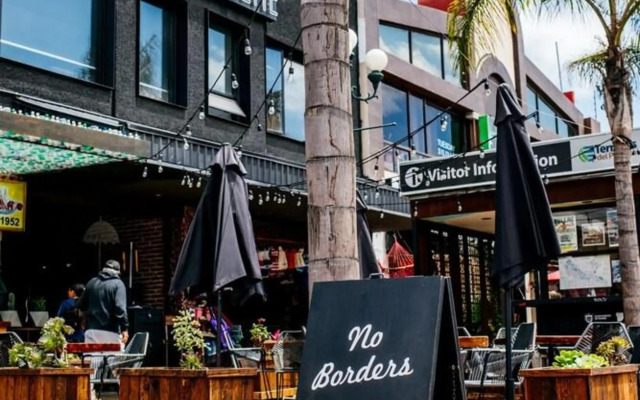 Hotel Boutique Lafayette Tijuana