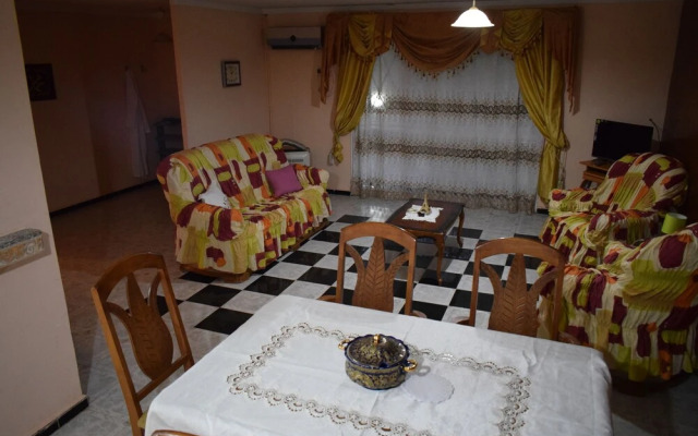 La Casa  Skikda Jeandarc