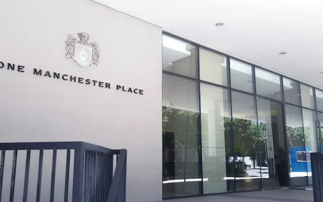 One Manchester Place 1BR Ocean View