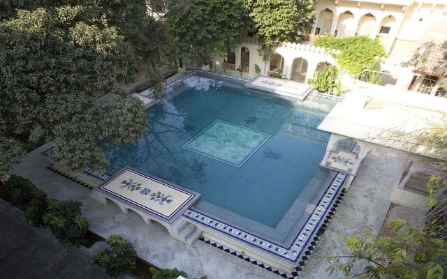 Naila Bagh Palace