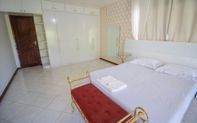 VT01 Casa 4 Suites em Vilas do Atlantico