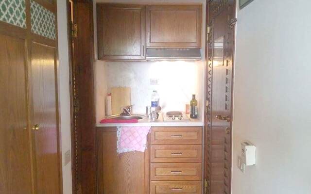 Studio in Sharm El Sheikh Resort, With Wonderful sea View, Shared Pool, Enclosed Garden - 200 m From the Beach