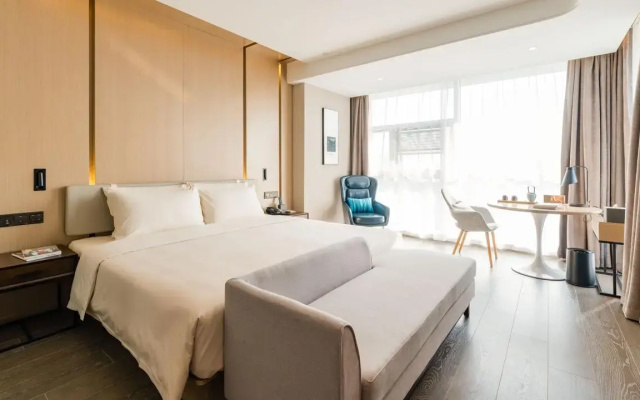 Atour S Hotel Olympic Sports Center Nanjing