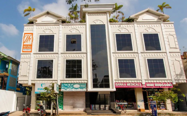 Mayuraa Residency by OYO Rooms