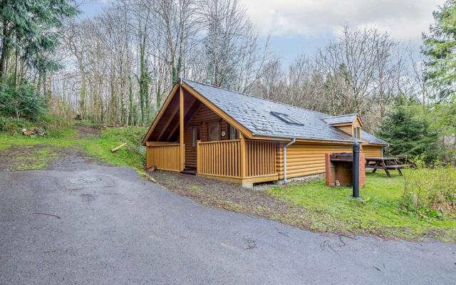 Bulworthy Forest Lodges