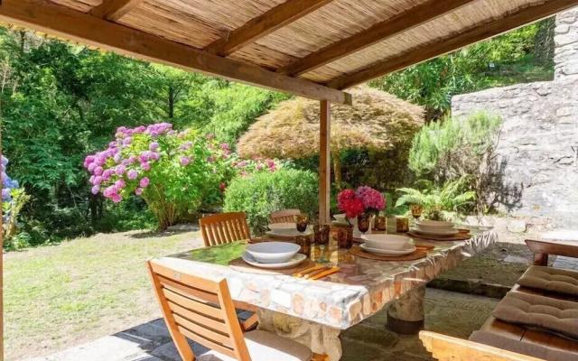 Molin Barletta, Private Pool, Nature