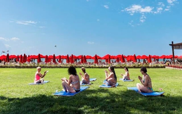 Clover Magic Seagate Belek Hotel