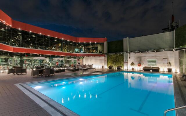 Holiday Inn Mexico Buenavista by IHG