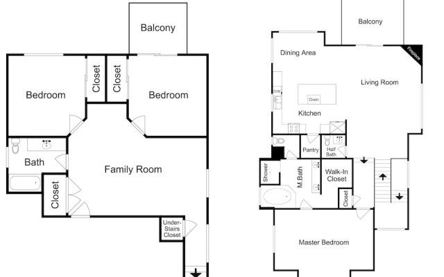 West Shore 7181 Home - 3 Br home by RedAwning