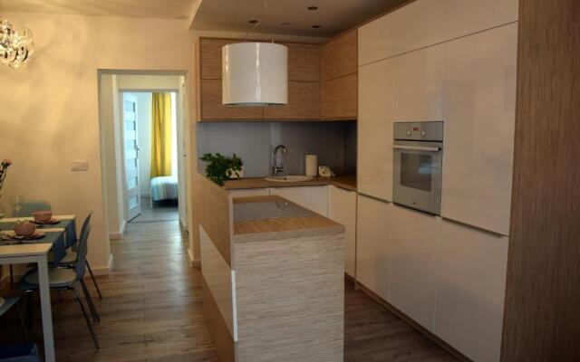 Apartament Zawiszy Czarnego 10