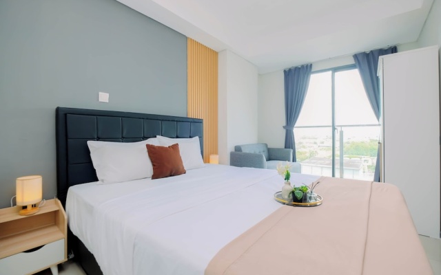 Neat Studio At Daan Mogot City Apartment