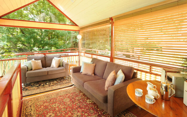 Como Cottages Accommodation