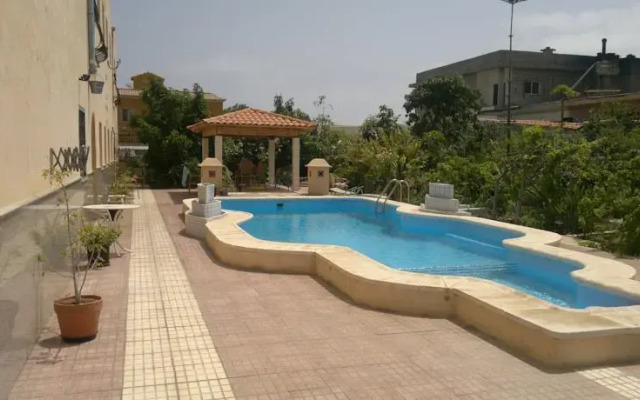 Apartamentos Llano La Estrella