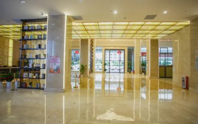Tianmin guangzhou Hotel