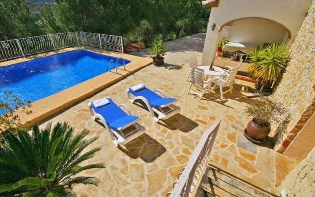 Villa in Benissa, Alicante 103827 by MO Rentals