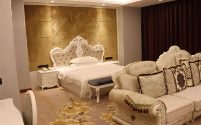 Guiping Xinyuyang Hotel (Guiping Xishan Branch) – Guest Rooms – Xishan