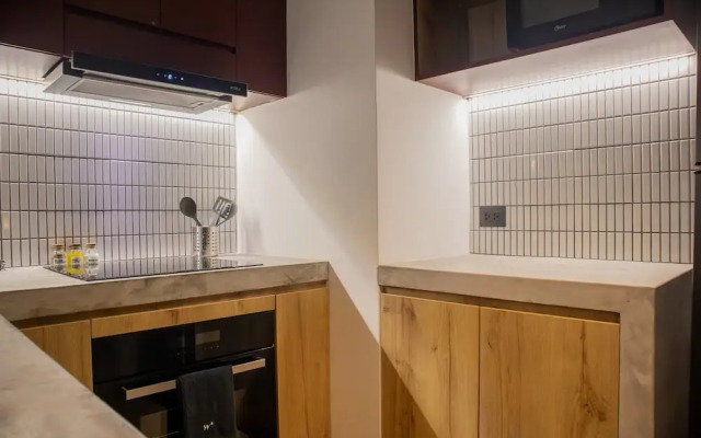 w Sublime 1BR w Balcony in Barranco