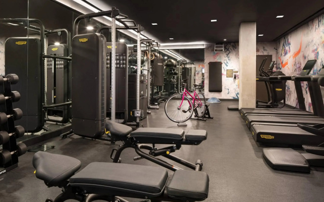Moxy Austin - University