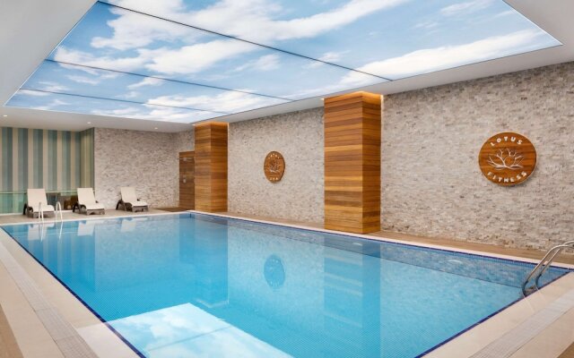 Ramada Plaza Istanbul Asia Airport