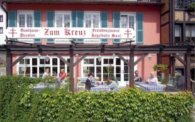 Gasthaus-Pension Zum Kreuz