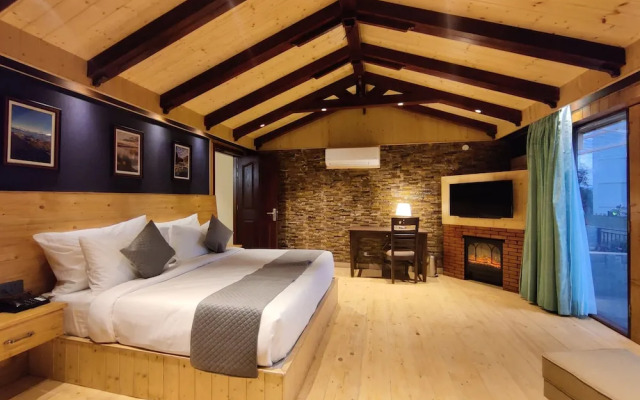 Regenta Resort MARS Valley View