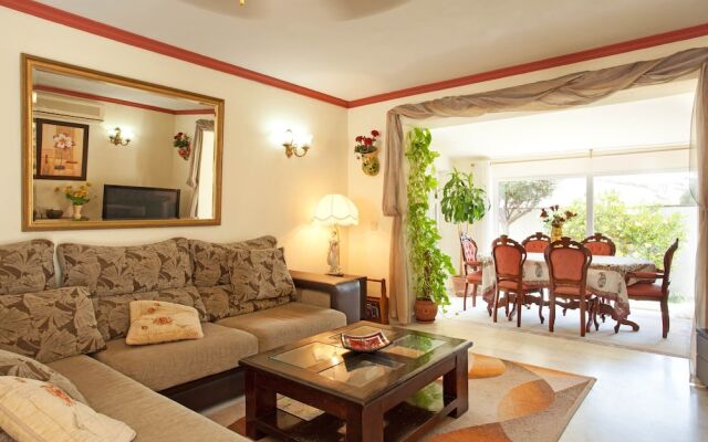 Vistamar Beach Villa Marbella