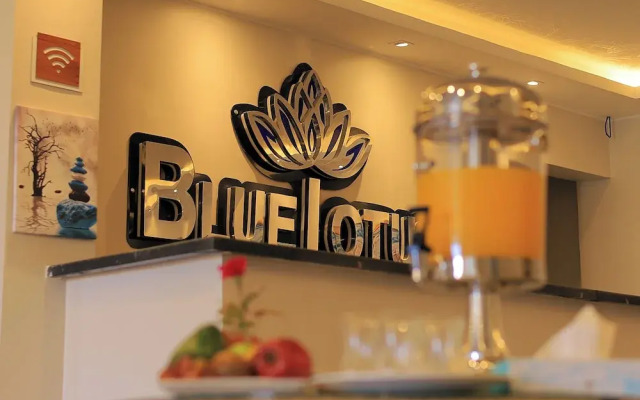 Blue Lotus Nile Suites Hotel Aswan
