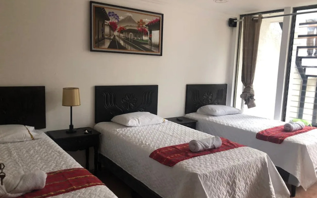 Hotel Mansion del Rey