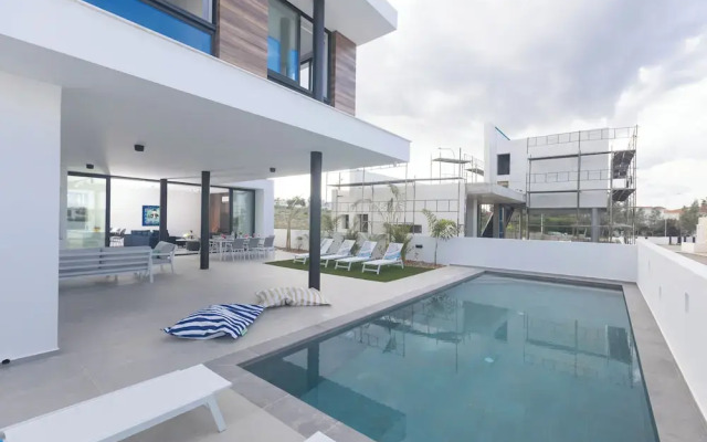 Protaras Aqua Pearl Villa Aq18