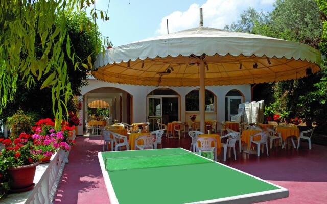 Camping Terrazzo sul mare