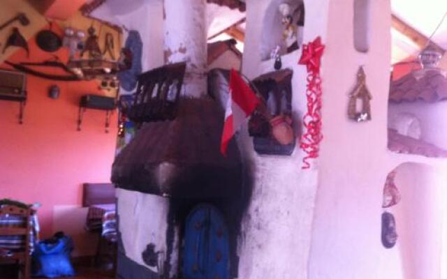 Arrieros Hostal