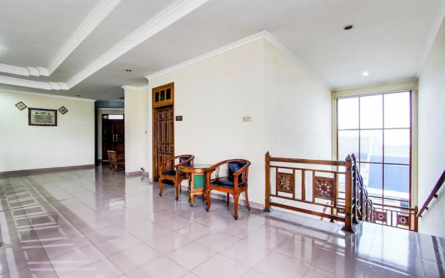 Hotel O Manahan Near Stadium Manahan Solo Formerly Atma Bhakti