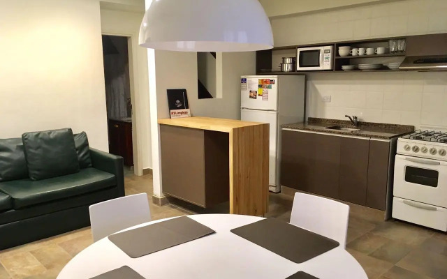 Solar Pampa Apart Hotel