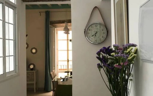 Apartamento Aromas del Mercado