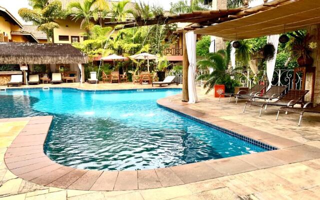 Flat IlhaFlat Ilhabela