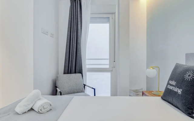 Limehome Madrid C. de Fomento