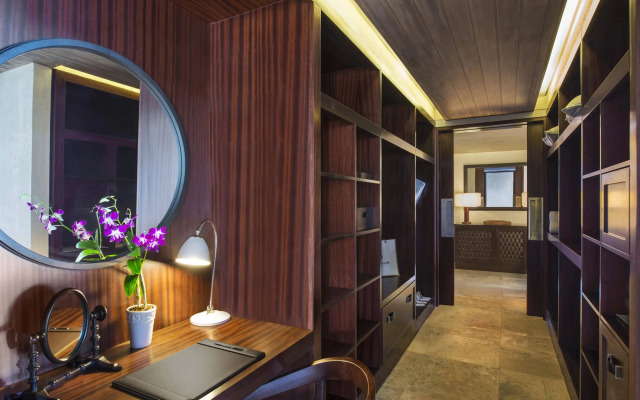 The St. Regis Le Morne Resort, Mauritius