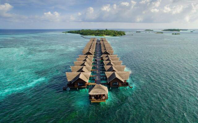 Adaaran Select Hudhuran Fushi - All inclusive