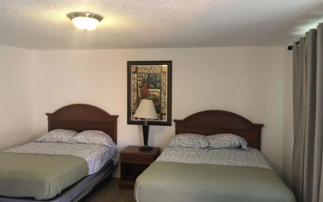 Vista Motel Culvercity