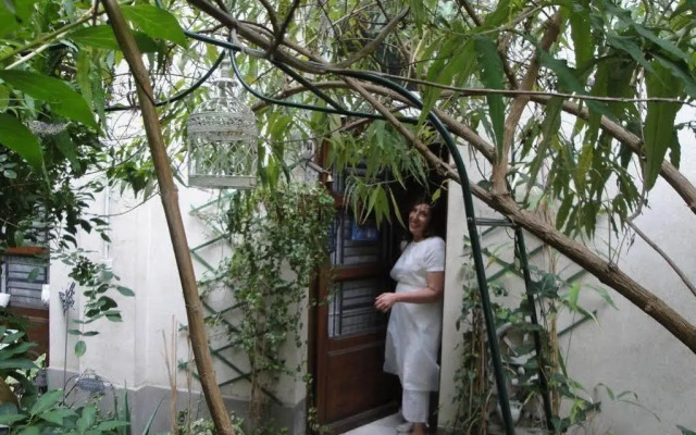 Almeria Garden Apartment