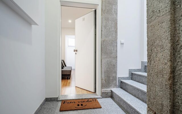 Nomad s Formosa Harmony - 1bed Porto